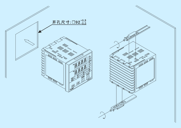 CPC316 technical diagram