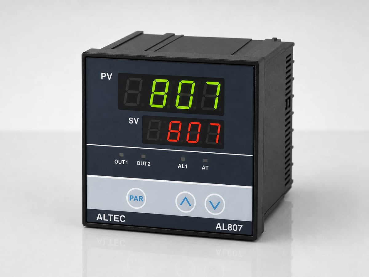 AL807 Temperature Controller