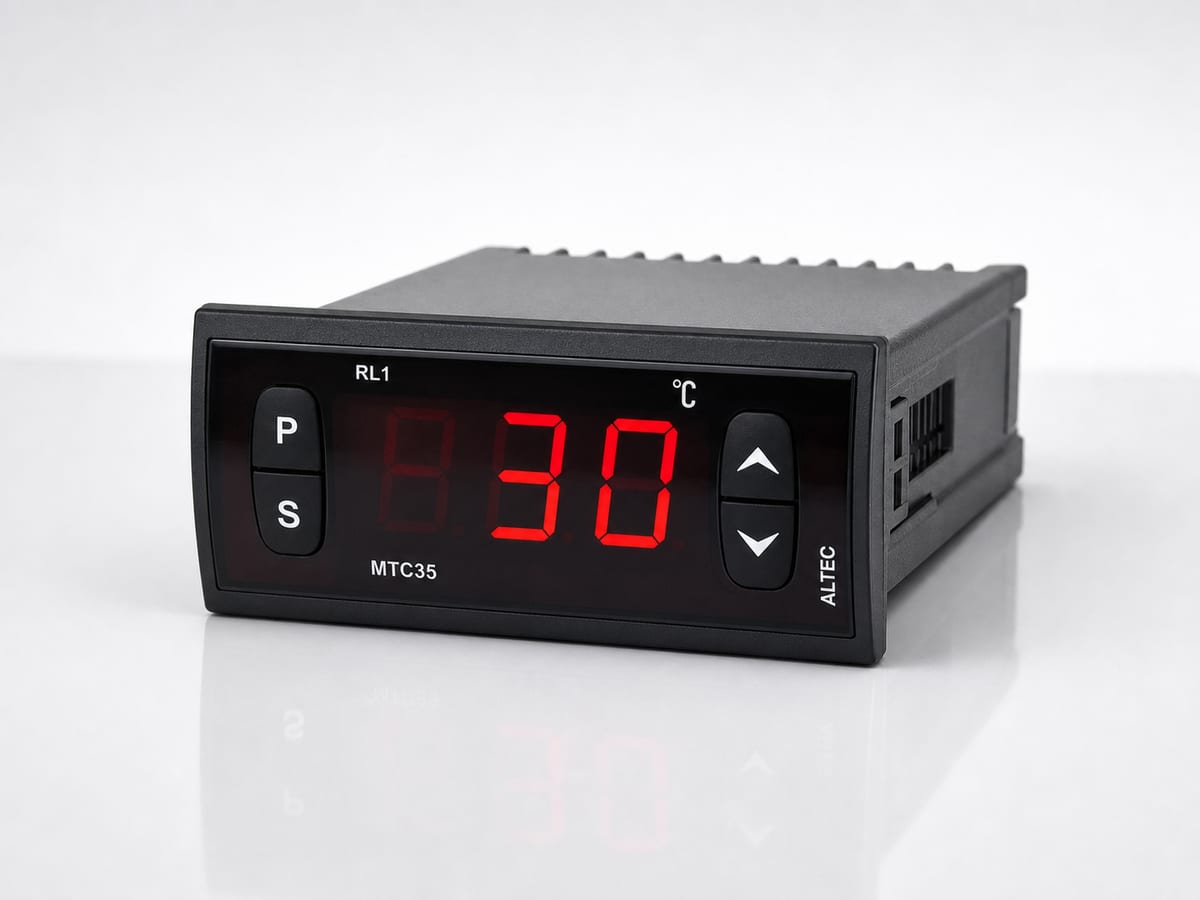 MTC35 Temperature-Humidity Controller