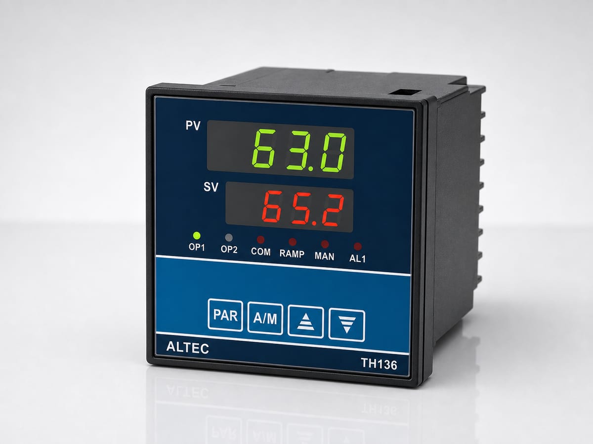 TH136 Humidity Controller