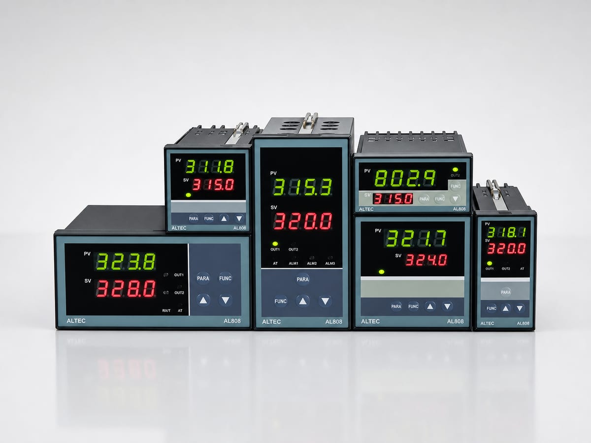 AL808 Process Controller