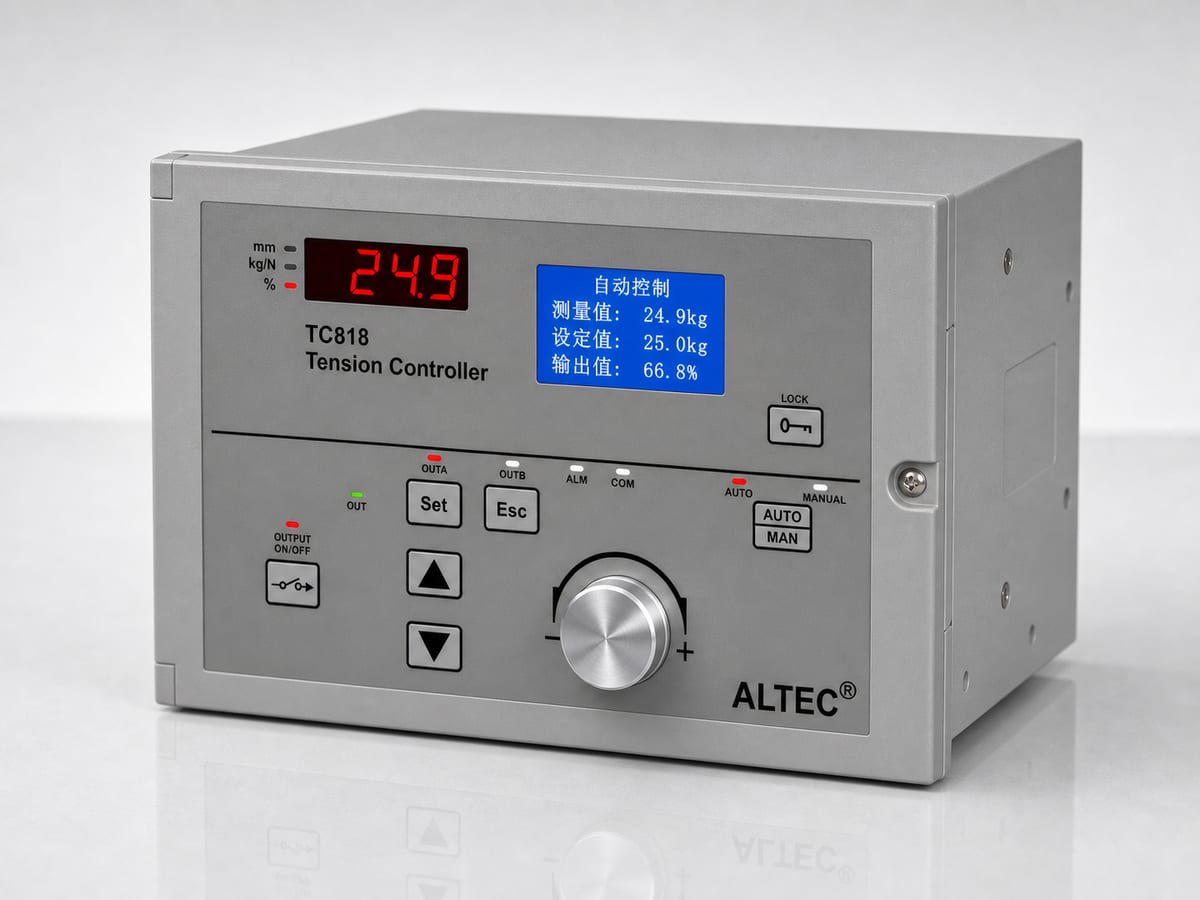 TC818 Tension Controller